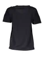 "Just Cavalli Startseite im Sale | JUST CAVALLI DAMEN KURZARM T-SHIRT SCHWARZ online kaufen"|Planet-Deluxe