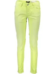 "Just Cavalli Startseite im Sale | JUST CAVALLI GELBE FRAUENHOSE online kaufen"|Planet-Deluxe