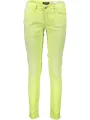 "Just Cavalli Startseite im Sale | JUST CAVALLI GELBE FRAUENHOSE online kaufen"|Planet-Deluxe