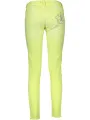 "Just Cavalli Startseite im Sale | JUST CAVALLI GELBE FRAUENHOSE online kaufen"|Planet-Deluxe