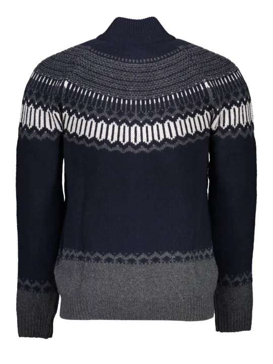 "GANT Startseite im Sale | GANT BLAUER CARDIGAN FÜR HERREN online kaufen"|Planet-Deluxe