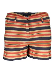 "GANT Startseite im Sale | GANT MEHRFARBIGE KURZE DAMENHOSE online kaufen"|Planet-Deluxe