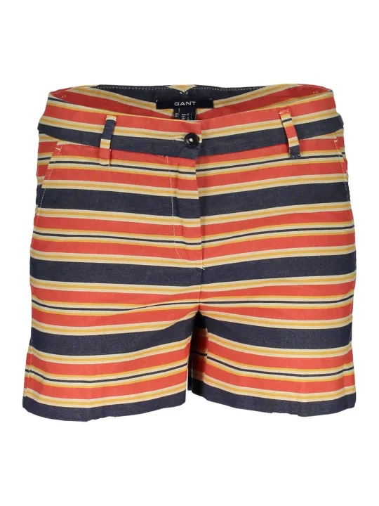 "GANT Startseite im Sale | GANT MEHRFARBIGE KURZE DAMENHOSE online kaufen"|Planet-Deluxe