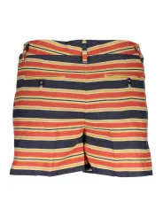 "GANT Startseite im Sale | GANT MEHRFARBIGE KURZE DAMENHOSE online kaufen"|Planet-Deluxe
