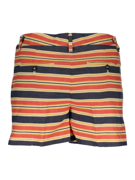 "GANT Startseite im Sale | GANT MEHRFARBIGE KURZE DAMENHOSE online kaufen"|Planet-Deluxe