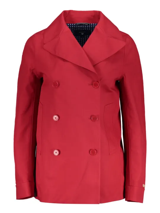 "GANT Startseite im Sale | GANT DAMENSPORTJACKE ROT online kaufen"|Planet-Deluxe