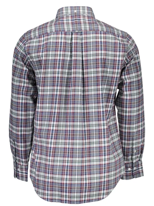 "GANT Startseite im Sale | GANT BLAUES LANGARM-HEMD FÜR HERREN online kaufen"|Planet-Deluxe