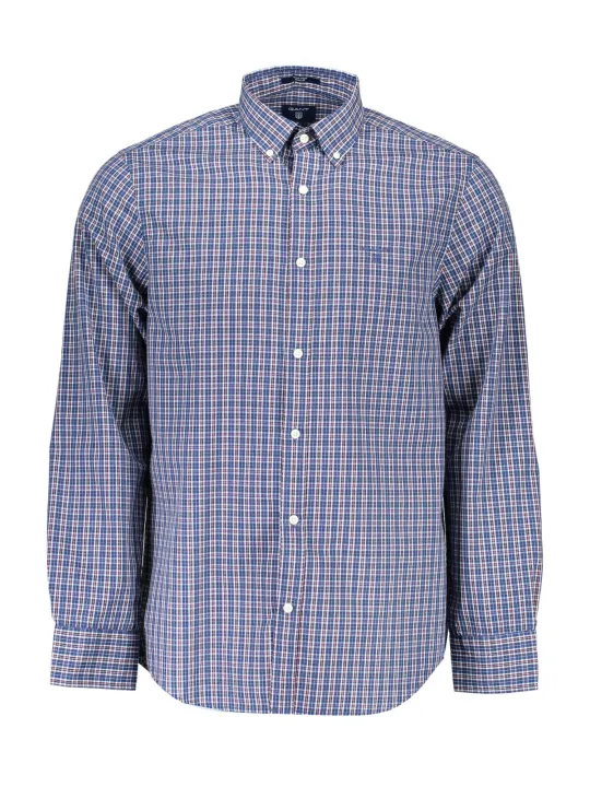 "GANT Startseite im Sale | GANT HERREN-LANGARMSHIRT LILA online kaufen"|Planet-Deluxe