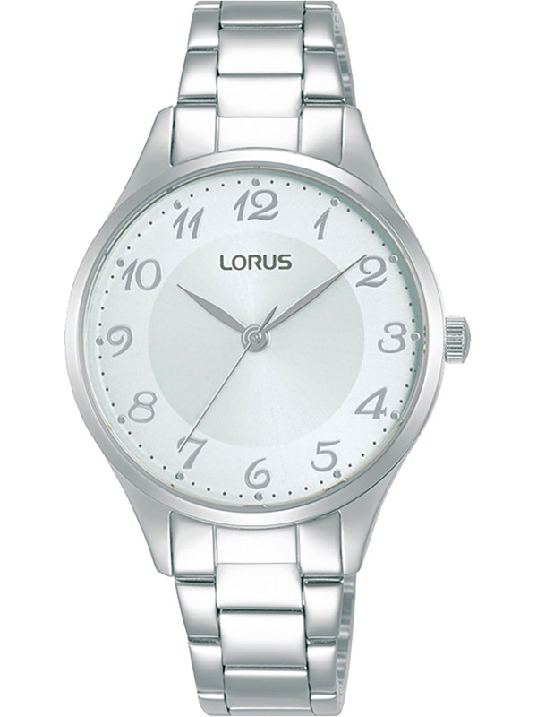 Silberne Lorus RG267VX9 Grau Uhr Silberne Lorus RG267VX9 Grau Uhr