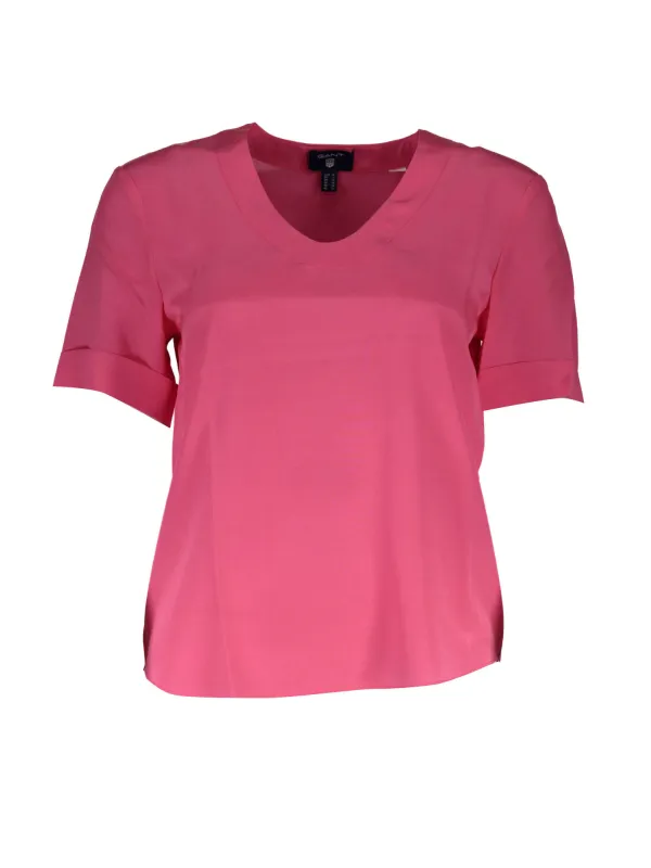 "GANT T-Shirts im Sale | GANT DAMEN-KURZARM-T-SHIRT ROSA online kaufen"|Planet-Deluxe "GANT T-Shirts im Sale | GANT DAMEN-KURZARM-T-SHIRT ROSA online kaufen"|Planet-Deluxe