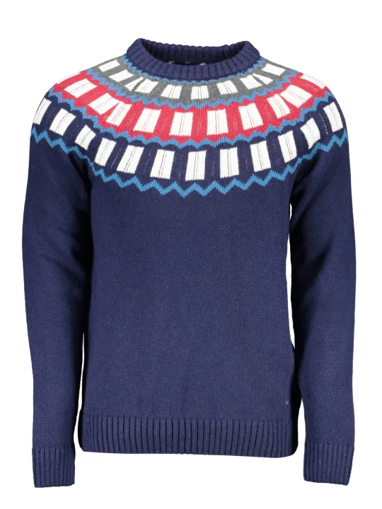 "GANT Startseite im Sale | GANT BLAUER PULLOVER FÜR HERREN online kaufen"|Planet-Deluxe