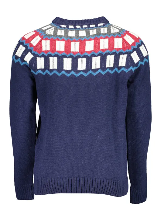 "GANT Startseite im Sale | GANT BLAUER PULLOVER FÜR HERREN online kaufen"|Planet-Deluxe