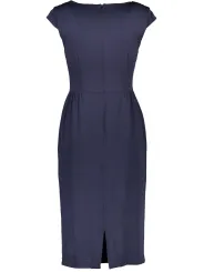 "GANT Startseite im Sale | GANT KURZES DAMENKLEID BLAU online kaufen"|Planet-Deluxe