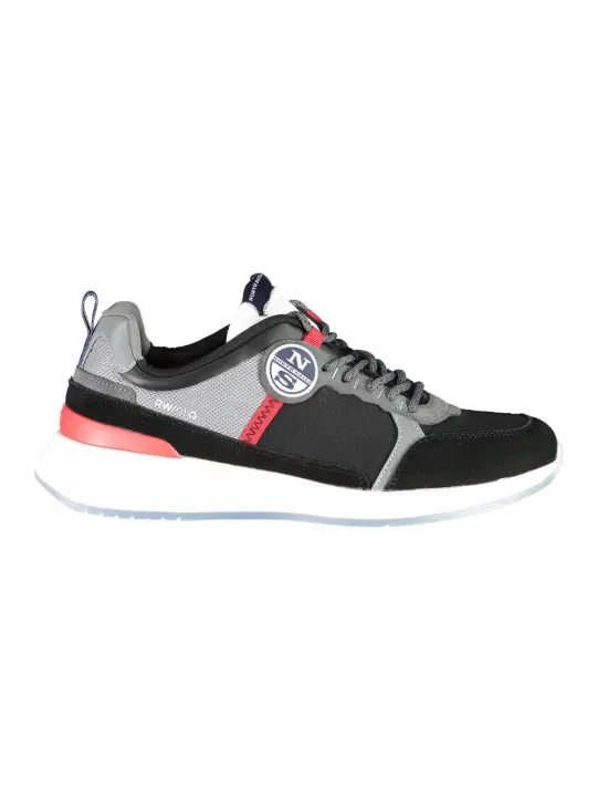 "North Sails Startseite im Sale | SPORTSCHUHE FÜR HERREN VON NORTH SAILS SCHWARZ online kaufen"|Planet-Deluxe