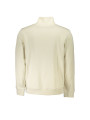Sweaters Beige Organic Cotton Half-Zip Sweater 340,00 € 4063536940741 | Planet-Deluxe