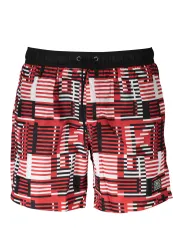 "Karl Lagerfeld Beachwear Startseite im Sale | KARL LAGERFELD BEACHWEAR KOSTÜMTEILE UNTER HERREN ROT online kaufen"|Planet-Deluxe