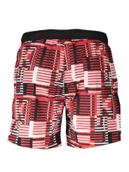 "Karl Lagerfeld Beachwear Startseite im Sale | KARL LAGERFELD BEACHWEAR KOSTÜMTEILE UNTER HERREN ROT online kaufen"|Planet-Deluxe