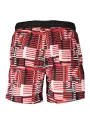 "Karl Lagerfeld Beachwear Startseite im Sale | KARL LAGERFELD BEACHWEAR KOSTÜMTEILE UNTER HERREN ROT online kaufen"|Planet-Deluxe