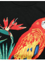 Tops & T-Shirts Elegant Jungle Print Crew Neck Tank Top 2.490,00 € 8057155131006 | Planet-Deluxe
