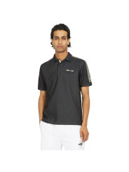 Polo Shirt Sleek Cotton Blend Polo Shirt with Logo 290,00 € 7613431453920 | Planet-Deluxe