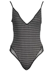 "Karl Lagerfeld Beachwear Startseite im Sale | KARL LAGERFELD BEACHWEAR BADEANZUG FRAU SCHWARZ online kaufen"|Planet-Deluxe