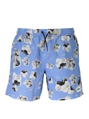 "Karl Lagerfeld Beachwear Startseite im Sale | KARL LAGERFELD BEACHWEAR BADEANZUGTEIL UNTER HERREN BLAU online kaufen"|Planet-Deluxe