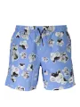 "Karl Lagerfeld Beachwear Startseite im Sale | KARL LAGERFELD BEACHWEAR BADEANZUGTEIL UNTER HERREN BLAU online kaufen"|Planet-Deluxe