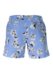 "Karl Lagerfeld Beachwear Startseite im Sale | KARL LAGERFELD BEACHWEAR BADEANZUGTEIL UNTER HERREN BLAU online kaufen"|Planet-Deluxe