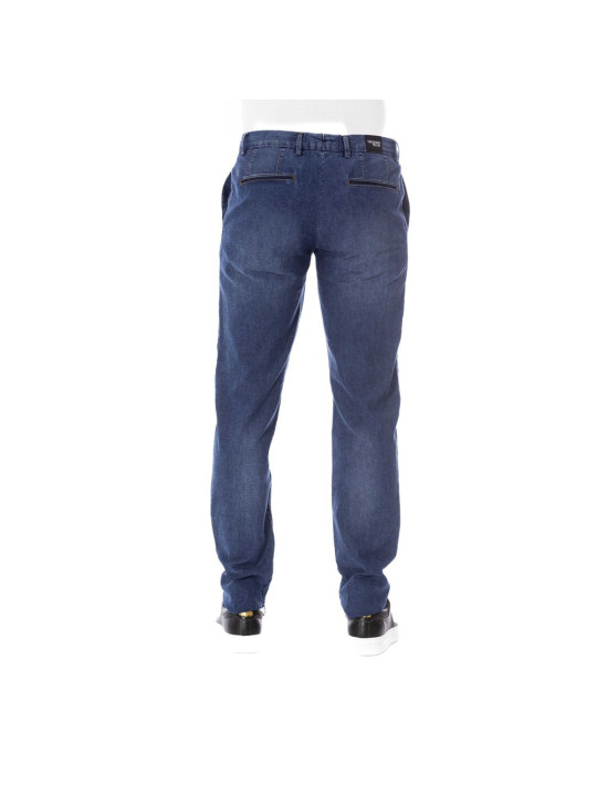 Jeans & Pants Sleek Cotton Denim with Classic Fixings 280,00 € 8057735891962 | Planet-Deluxe