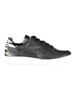 Diadora Nero Graffiti Sneaker – Stilvoll & Trendig
