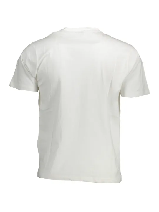 "North Sails Startseite im Sale | NORTH SAILS WEISSES KURZARM-T-SHIRT FÜR MÄNNER online kaufen"|Planet-Deluxe