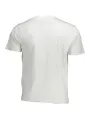 "North Sails Startseite im Sale | NORTH SAILS WEISSES KURZARM-T-SHIRT FÜR MÄNNER online kaufen"|Planet-Deluxe
