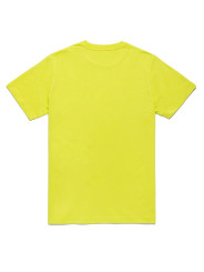 T-Shirts Embossed Logo Cotton T-Shirt in Yellow 140,00 € 8056308917504 | Planet-Deluxe