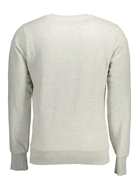 "Superdry Startseite im Sale | SUPERDRY SWEATSHIRT OHNE REISSVERSCHLUSS HERREN GRAU online kaufen"|Planet-Deluxe
