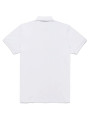 Polo Shirt Elegant White Polo with Embroidered Logo 140,00 € 8056308971865 | Planet-Deluxe