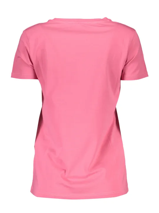 "SCERVINO STREET Startseite im Sale | KURZARM-T-SHIRT SCERVINO STREET DAMEN ROSA online kaufen"|Planet-Deluxe