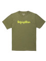 T-Shirts Army Cotton Tee with Contrast Logo 80,00 € 8056308973029 | Planet-Deluxe