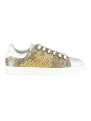 "Emporio Armani Startseite im Sale | EMPORIO ARMANI DAMEN SPORTSCHUHE GOLD online kaufen"|Planet-Deluxe