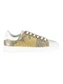 "Emporio Armani Startseite im Sale | EMPORIO ARMANI DAMEN SPORTSCHUHE GOLD online kaufen"|Planet-Deluxe