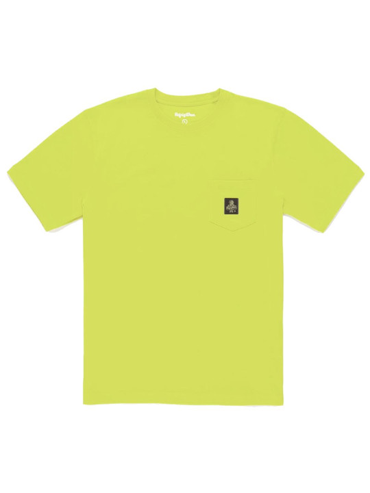 T-Shirts Sunny Cotton Tee with Chest Pocket Logo 80,00 € 8056308914855 | Planet-Deluxe