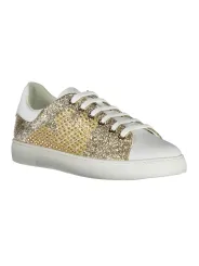 "Emporio Armani Startseite im Sale | EMPORIO ARMANI DAMEN SPORTSCHUHE GOLD online kaufen"|Planet-Deluxe