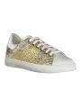 "Emporio Armani Startseite im Sale | EMPORIO ARMANI DAMEN SPORTSCHUHE GOLD online kaufen"|Planet-Deluxe