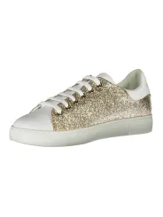 "Emporio Armani Startseite im Sale | EMPORIO ARMANI DAMEN SPORTSCHUHE GOLD online kaufen"|Planet-Deluxe