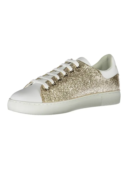 "Emporio Armani Startseite im Sale | EMPORIO ARMANI DAMEN SPORTSCHUHE GOLD online kaufen"|Planet-Deluxe