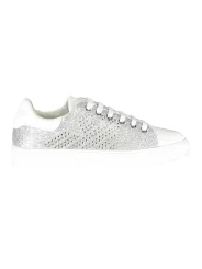 "Emporio Armani Startseite im Sale | EMPORIO ARMANI SPORTSCHUHE DAMEN SILBER online kaufen"|Planet-Deluxe