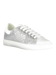 "Emporio Armani Startseite im Sale | EMPORIO ARMANI SPORTSCHUHE DAMEN SILBER online kaufen"|Planet-Deluxe