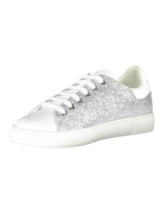 "Emporio Armani Sneakers im Sale | Emporio Armani X3X071-XM544_ARGENTO_M696 online kaufen"|Planet-Deluxe