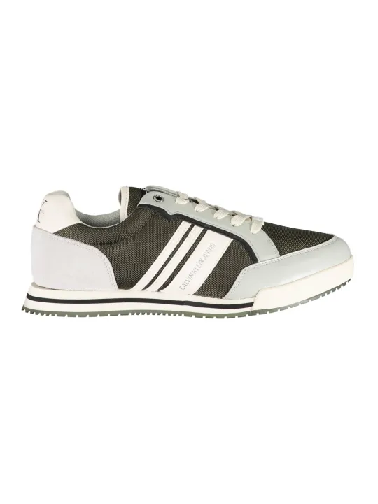 "Calvin Klein Startseite im Sale | CALVIN KLEIN GRÜNE HERREN SPORTSCHUHE online kaufen"|Planet-Deluxe