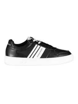 Calvin Klein Black Stripe Sneaker – Stilvolle Alltagsbegleiter