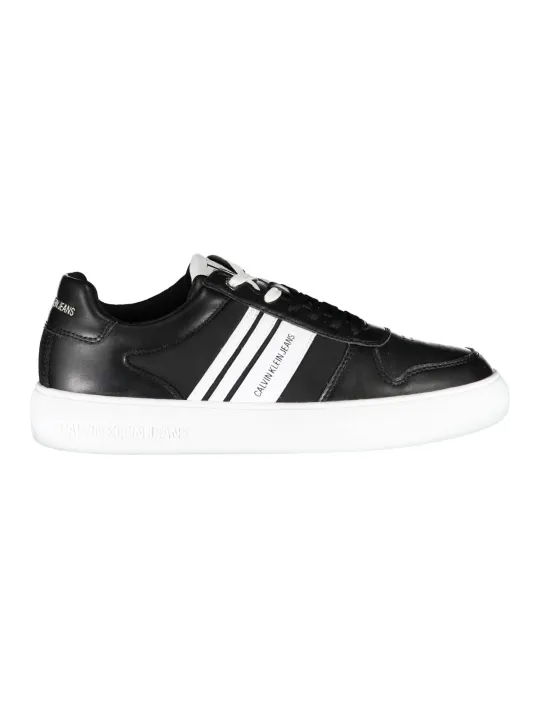 "Calvin Klein Startseite im Sale | CALVIN KLEIN SCHWARZE HERREN SPORTSCHUHE online kaufen"|Planet-Deluxe